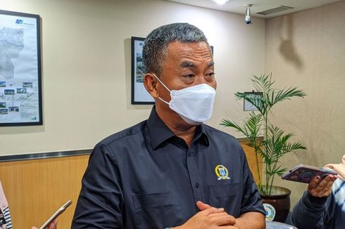 Ketua DPRD DKI Sebut Pansus Tak Diperlukan karena Anggaran Sumur Resapan Sudah Dihapus