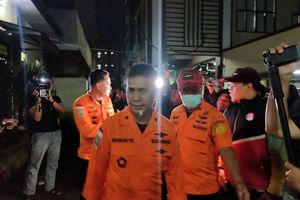 Basarnas Kembali Serahkan Jenazah Korban Pesawat ATR 42-500 ke Tim DVI untuk Identifikasi