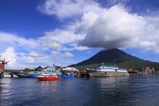 Selami Indahnya Teluk Jailolo