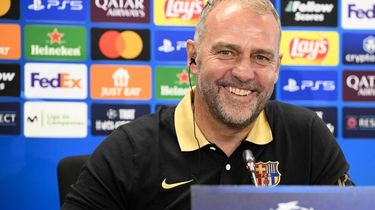 Presiden Barcelona Siap Perpanjang Kontrak Hansi Flick sampai 2028