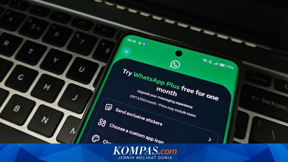 Tak Perlu Bayar Rp 13.900 Dulu, WhatsApp Plus Bisa Dicoba Gratis di Indonesia, Begini Caranya