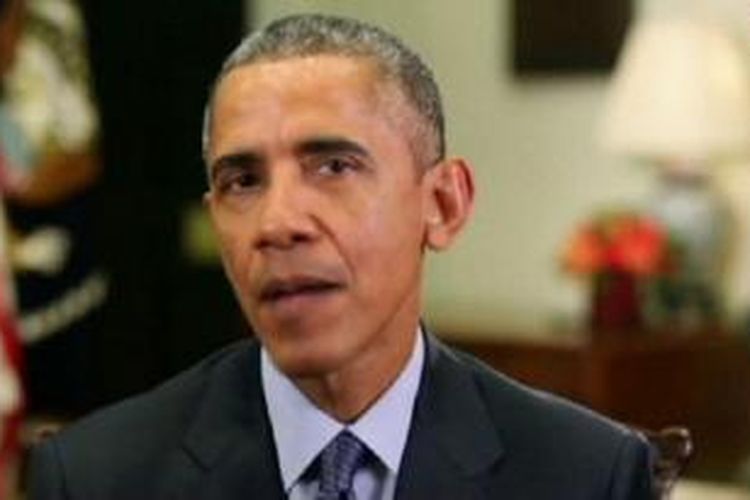 Obama mengatakan AS dan Iran punya peluang untuk menyelesaikan perihal nuklir secara damai. 