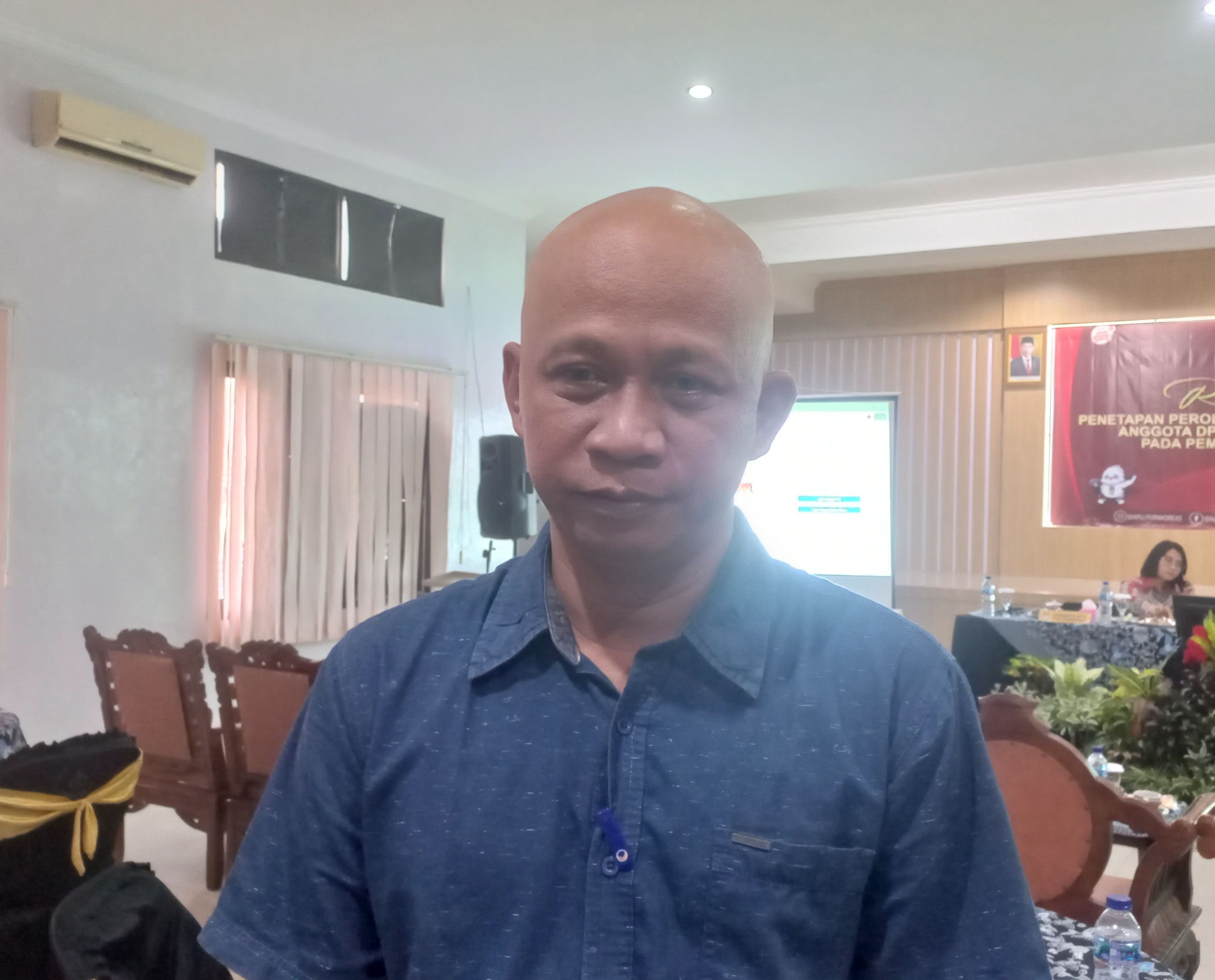 Dapat Suara Terbanyak, Abdullah Legawa Batal Jadi Anggota DPRD Purworejo 2024-2029