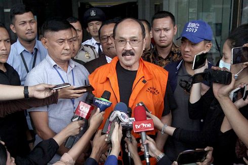KPK Tidak Hadir, Hakim Tunda Sidang Praperadilan Fredrich