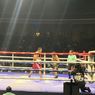 Daud Yordan Pertahankan Gelar WBC Asia Usai Tiga Kali Pukul Jatuh Lawan