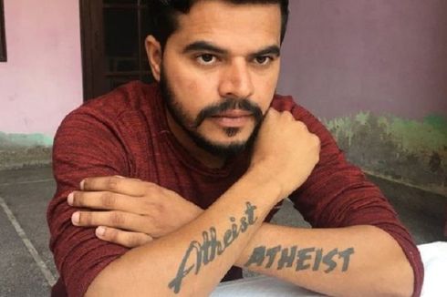 Kisah Ravi Kumar Si Ateis: Berjuang agar Diakui Tak Bertuhan di India