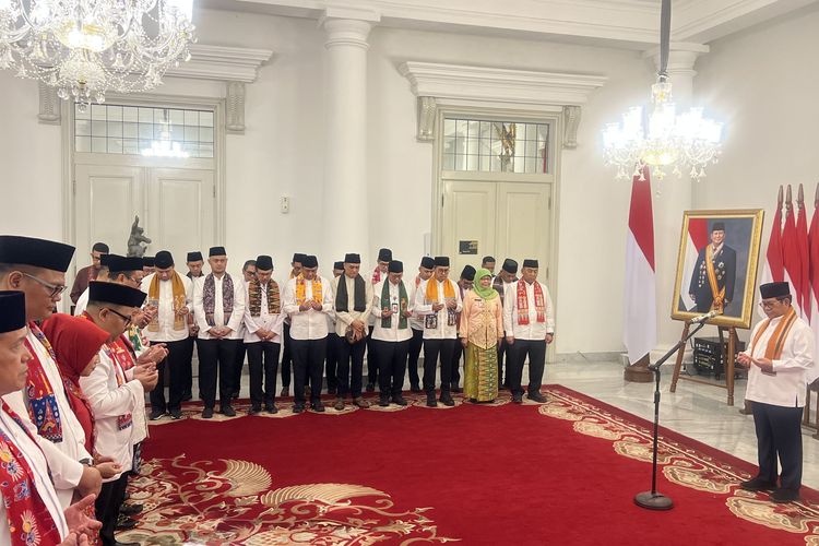 Lantik Pengurus DTKJ, Pramono Targetkan Lebih Banyak Warga Beralih ke Transportasi Umum