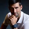 Resmi! Novak Djokovic Menjadi Brand Ambassador Hublot