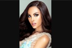 Miss Philippines Catriona Grey Menangkan Mahkota Miss Universe 2018