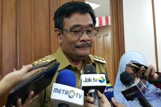 Djarot Minta Gedung Pola di Belakang Tugu Proklamasi Jadi Aset DKI