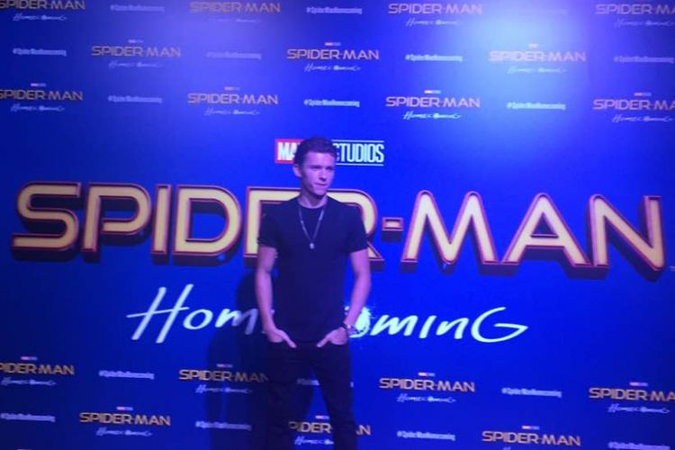  Kata  Tom Holland Dibandingkan dengan Tobey Maguire