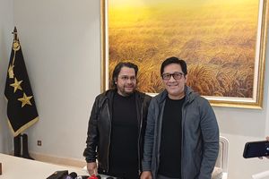 Andre Taulany dan Erin Wartia Sepakat Bercerai Usai 7 Kali Mediasi Parsial