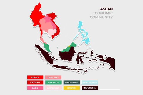 Manfaat MEA bagi Indonesia dan Negara-negara ASEAN
