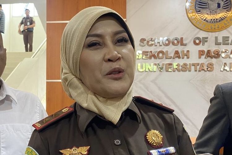 Eks Kajati Jatim, Mia Amiati kini menjabat sebagai Komisaris Bank Mandiri per 27 Maret 2025