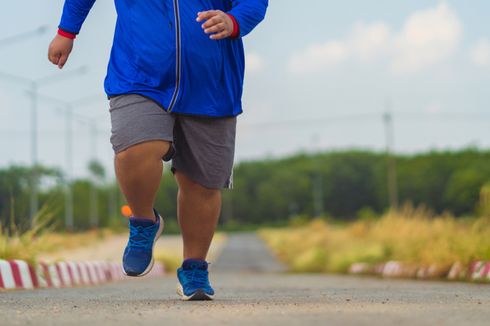 Dokter Ingatkah Atlet Juga Bisa Alami Obesitas Meski Rutin Olahraga