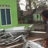 Angin Puting Beliung Hantam Tulang Bawang, Puluhan Rumah Rusak Berat