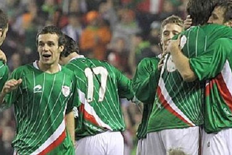 Tim nasional sepak bola Basque.