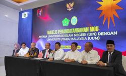 Internasionalisasi PTKI, Kemenag Gandeng Universiti Utara Malaysia