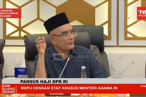 Pansus Haji DPR Temukan Dugaan Konflik Kepentingan dalam Pengawasan BPKH 2024