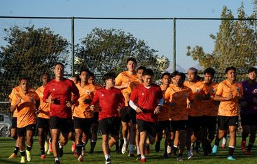 Timnas Indonesia sedang menjalani pemusatan latihan (TC) di Turki sebagai persiapan menjelang Piala AFF 2020.