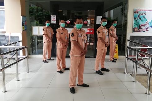 Melawan Stigma di Tengah Pandemi Corona, Perawat di Jateng Kenakan Pita Hitam