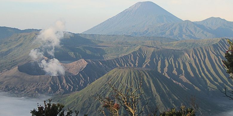 Cara Menuju Gunung Bromo Dari Jakarta Dan Harga Tiket Wisata Halaman All - Kompas.com