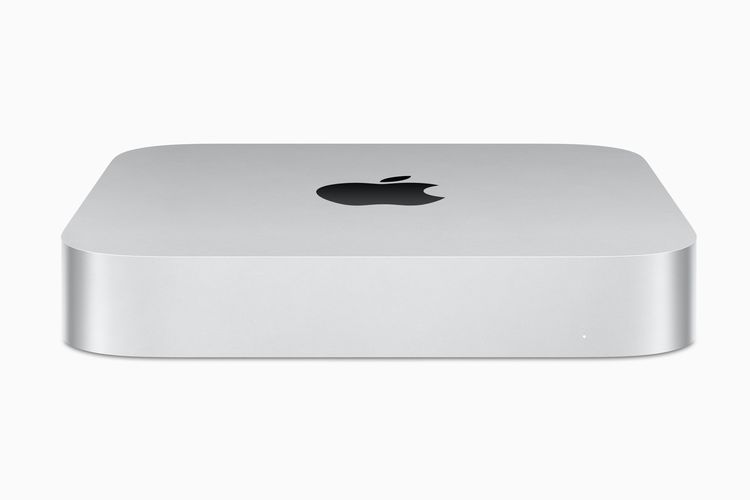 Apple Mac Mini yang ditenagai chip M2 dan M2 Pro