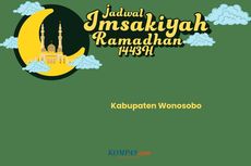 Jadwal Imsak dan Buka Puasa di Kabupaten Wonosobo, 6 April 2022