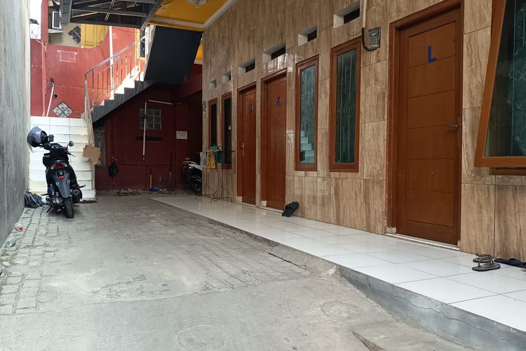 4 Motor Dicuri Sekaligus di Pasar Rebo Jaktim, Korban Minta Polisi Segera Tangkap Pelaku