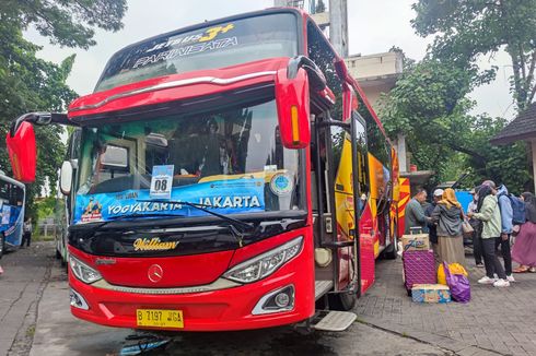 Kemenhub Tambah Kuota Mudik Gratis, Pendaftaran Dibuka Hari Ini