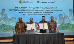 Kuliah Umum dan Kerja Sama Strategis Uncen-Freeport Indonesia Dorong Pendidikan Inklusif di Papua