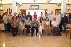 Ketua Sekolah Tinggi PPM Manajemen: PDMA Indonesia 