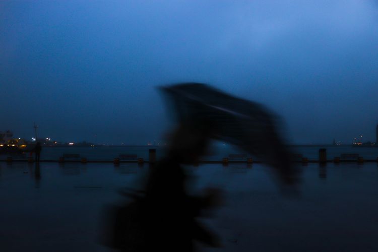 Prakiraan Cuaca Jawa Timur Selasa 7 April 2026,  Mayoritas Wilayah Diguyur Hujan