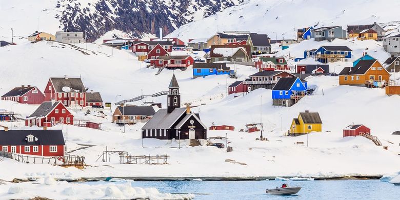 Pasukan Pendahulu Denmark Dikerahkan ke Greenland, Apa yang Terjadi