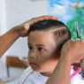 Yang Harus Dilakukan Orangtua Jika Anak Potong Rambut Sendiri