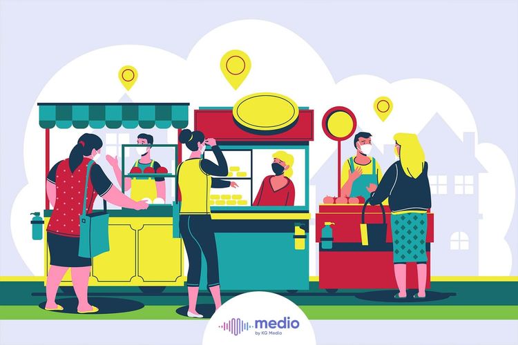 Saat ini, UMKM memiliki peran penting untuk memajukan ekonomi negara.