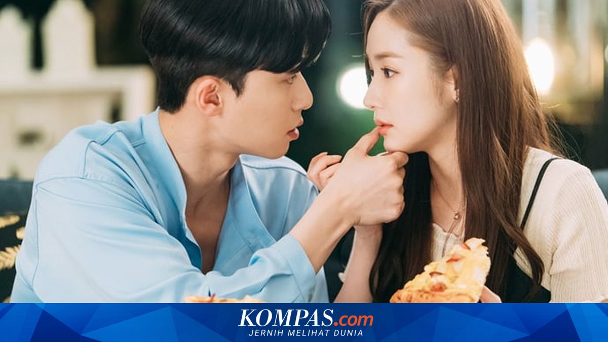 5 Adegan K-Drama Paling Romantis yang Bikin Hati Berdebar