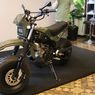 Yamaha XSR 155 Custom, Big Wheels Bike