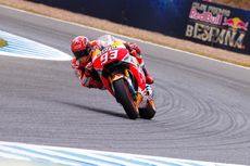 Marquez Paling Cepat pada Latihan Terakhir GP Spanyol