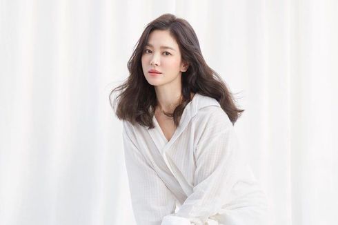 Song Hye Kyo Berbagi Fakta tentang Dirinya
