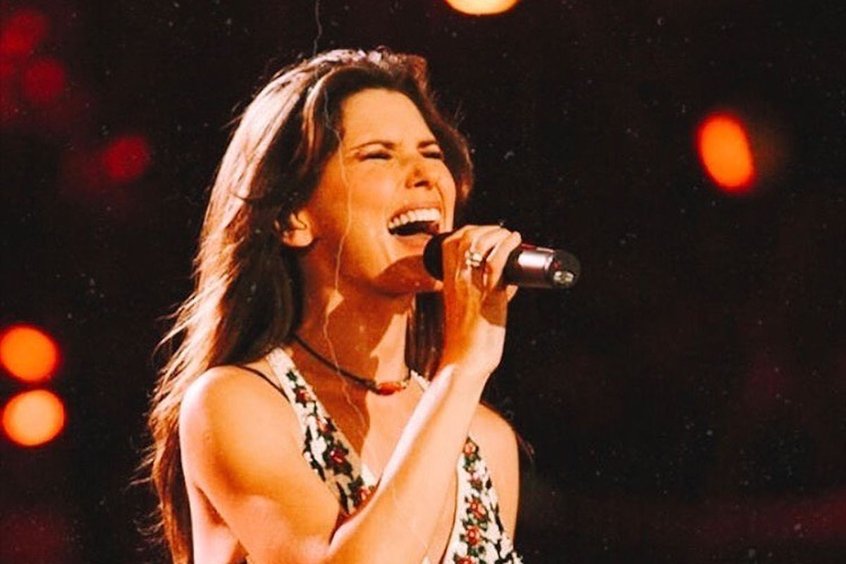 Shania Twain, musisi asal Kanada