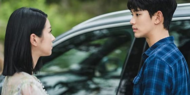 Sinopsis It S Okay To Not Be Okay Episode 13 Gejolak Batin Kang Tae Halaman All Kompas Com