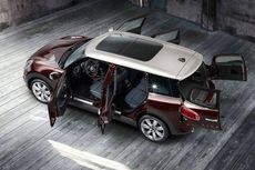 MINI Clubman Hadir dengan Logo dan Identitas Baru