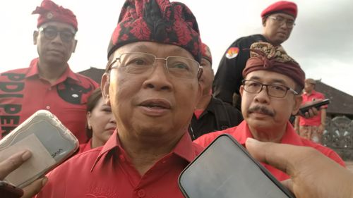 PDI-P Bali Usulkan 2 Nama untuk Dampingi Koster pada Pilkada 2024