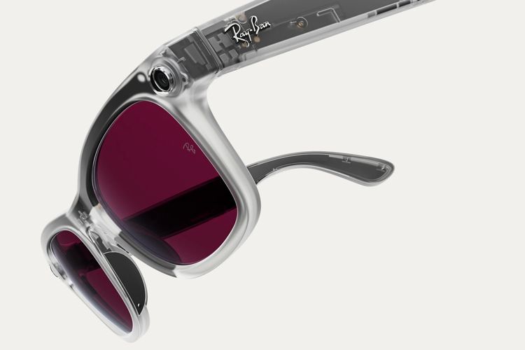 Ray-Ban Meta Gen 2 Wayfarer Limited Edition.