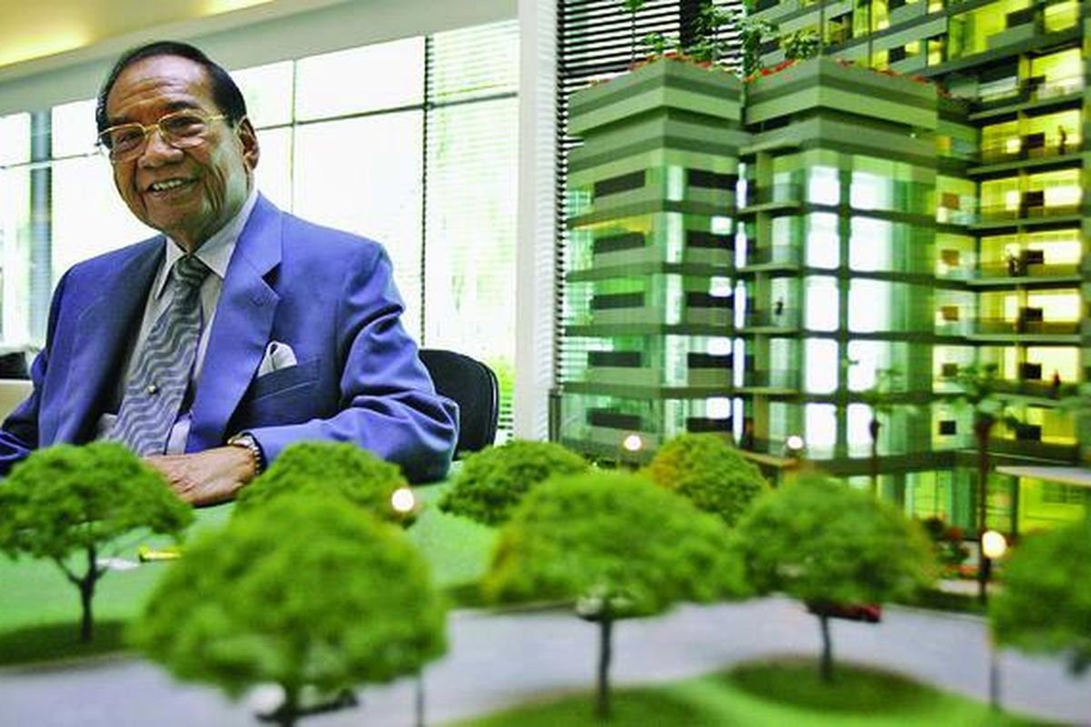 Sukamdani Sahid Gitosardjono