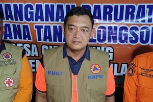 Korban Hilang Longsor Cibeunying Diperkirakan Tertimbun hingga Kedalaman 8 Meter