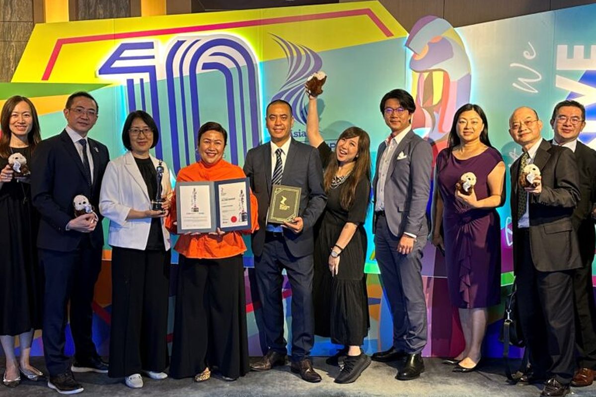 QI Group dinobatkan sebagai Employer of the Year di HR Asia Awards 2023 Hong Kong. 