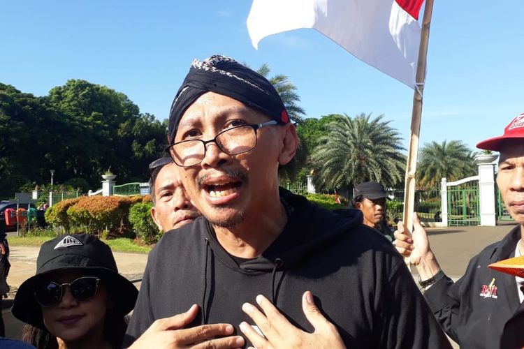 Viral Video Abu Janda Singgung Orang Sumbar, Organisasi Perantau Minang Tempuh Jalur Hukum
