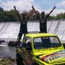 Tips Naik Jeep Wisata Jelajahi Mangunan, Yogyakarta
